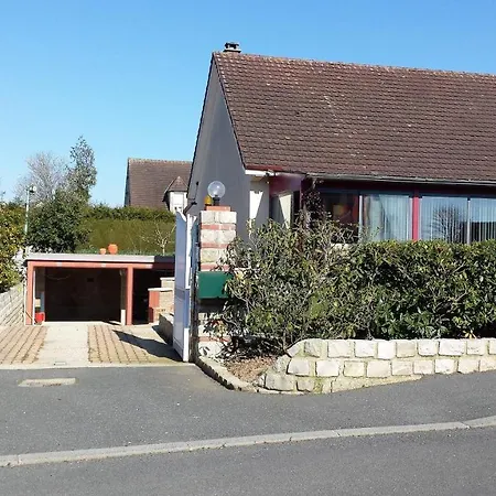 3 Privées Dans Un Jardin D'hiver, Garage Voiture, Vélos, Motos Tourville-sur-Arques