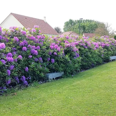 3 Privees Dans Un Jardin D'hiver, Garage Voiture, Velos, Motos Homestay *