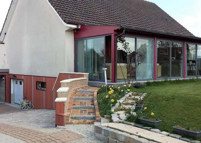 3 Privees Dans Un Jardin D'hiver, Garage Voiture, Velos, Motos Tourville-sur-Arques