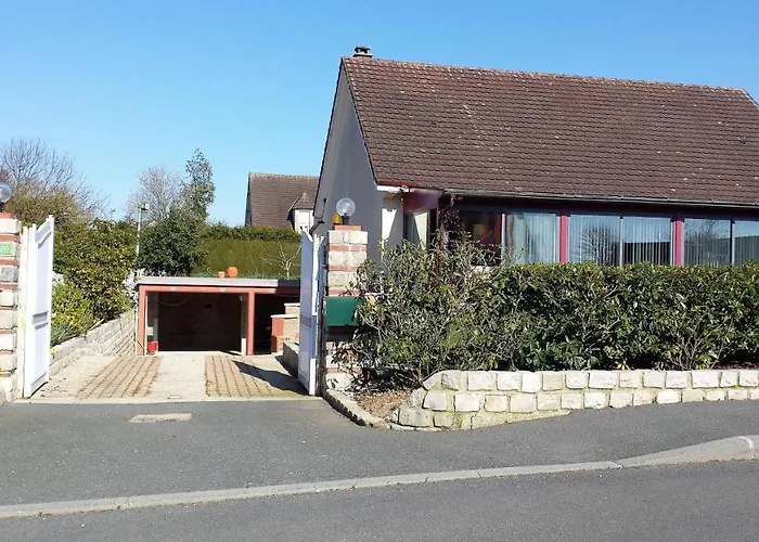 3 Privees Dans Un Jardin D'hiver, Garage Voiture, Velos, Motos Tourville-sur-Arques