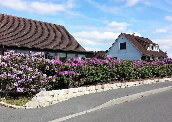 Homestay 3 Privees Dans Un Jardin D'hiver, Garage Voiture, Velos, Motos Tourville-sur-Arques