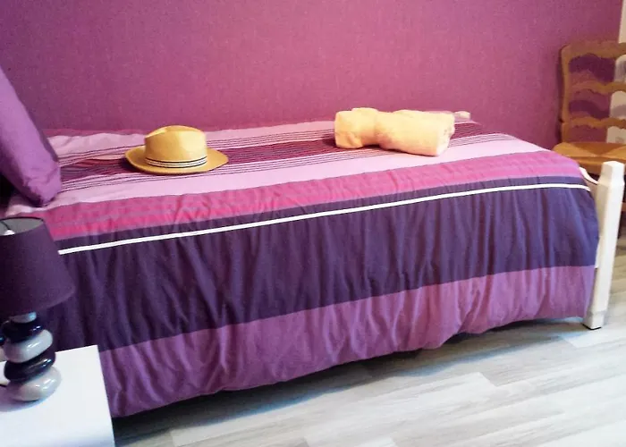 3 Privees Dans Un Jardin D'hiver, Garage Voiture, Velos, Motos Homestay Tourville-sur-Arques